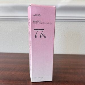 Anua Peach 77 Niacin Conditioning Milk